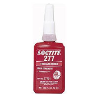 LOCTITE 277 Threadlock High Strength Red 50g