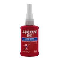 LOCTITE 641 Retaining Compound Medium Strength Yellow 50ml