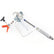SG3 Metal Spray Gun Complete for MAG A20/A30/A45/A60/A80