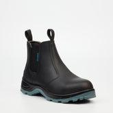 Safety Boot Mangano Slip on Smooth leather STC
