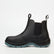Safety Boot Mangano Slip on Smooth leather STC