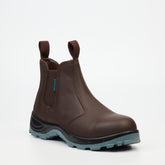 Safety Boot Mangano Slip on Smooth leather STC