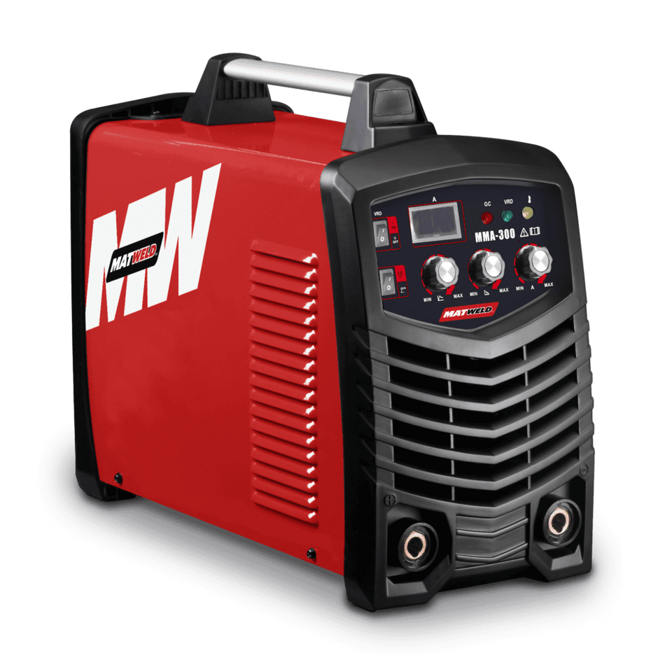 Matweld PRO Inverter Welder ARC/TIG 380V WITH VRD