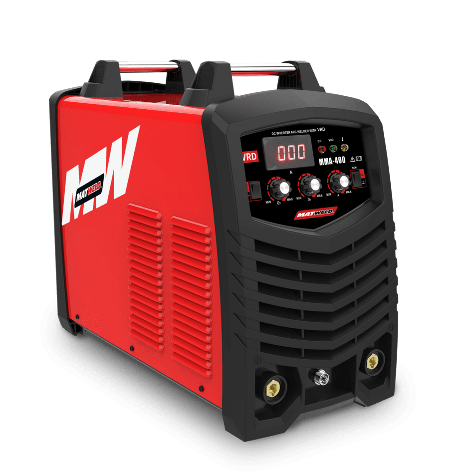 Matweld PRO Inverter Welder ARC/TIG 380V WITH VRD