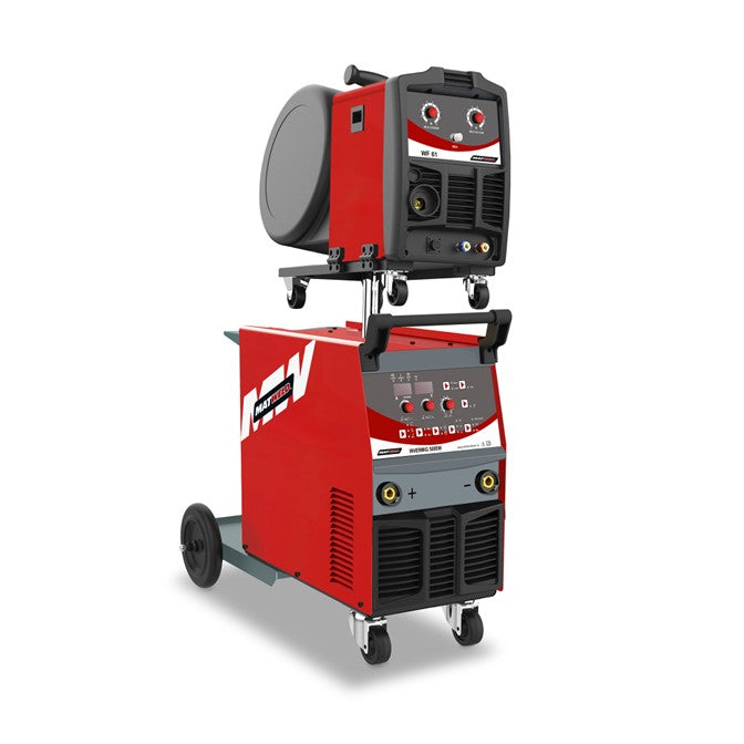 Matweld Inverter MIG Welder 380V 350AMP Separate Wire Feeder Multiprocess Machine
