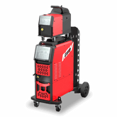 Matweld Inverter MIG Welder 380V 500AMP Separate Wire Feeder Multiprocess Machine