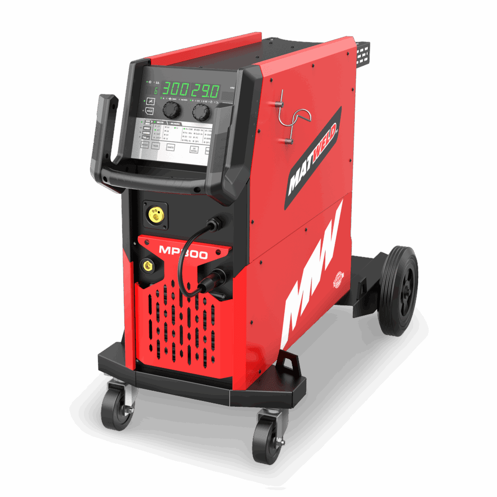 Matweld IGBT Inverter 380V 300A MIG/TIG/ARC Inverter Welder – Alrode ...
