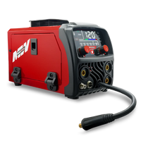 Matweld Super MIG  Inverter Welder 130Amp 220v