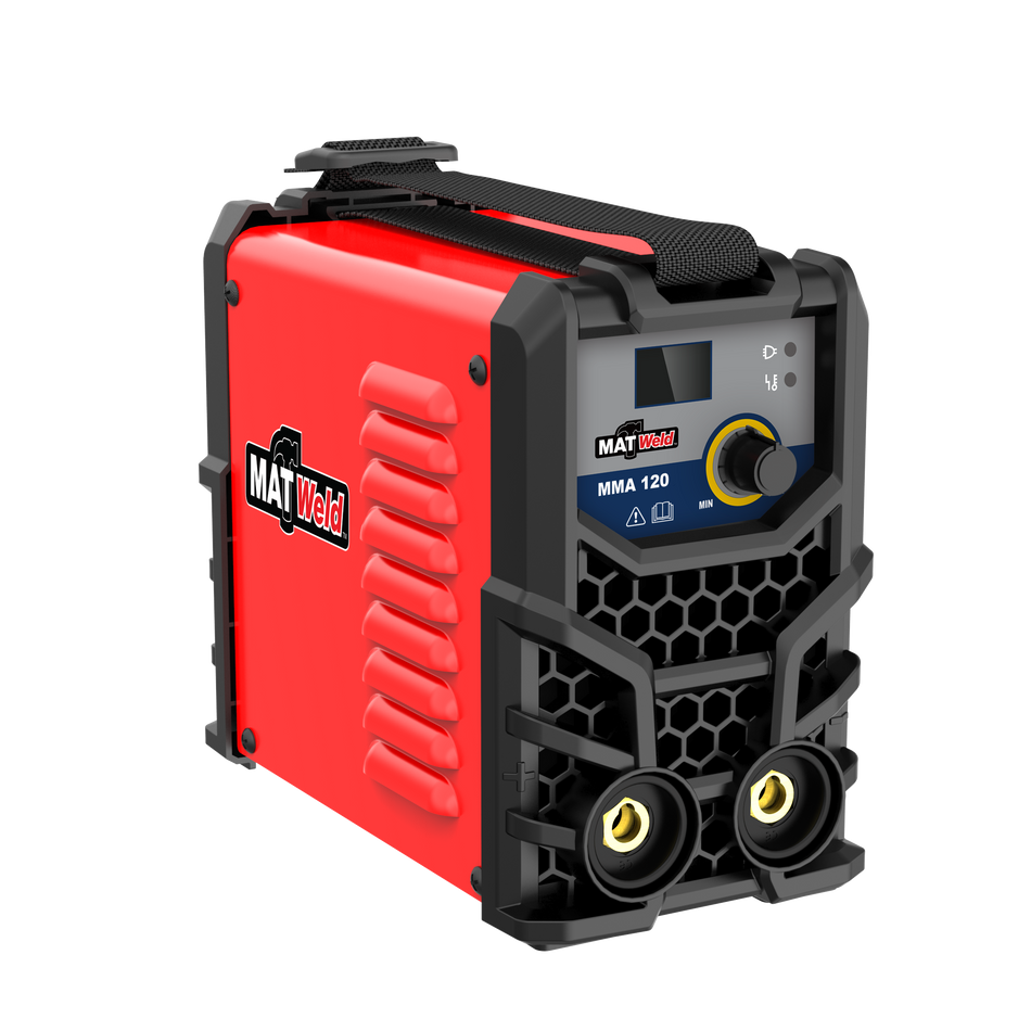 Matweld Inverter ARC Welder MINI 120Amp 220v