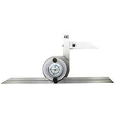 Dial Bevel and Protractor 150mm & 300mm 360 deg Moore & Wright