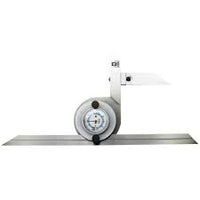 Dial Bevel and Protractor 150mm & 300mm 360 deg Moore & Wright