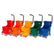 Plastic Bucket & Wringer 33L Maxi