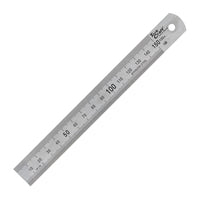 Stainless Steel Rule