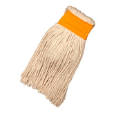 Hygiene Cotton Fan Mop Head 400g