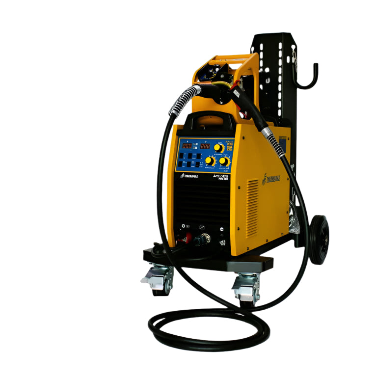 Thermamax Inverter MIG Welder 350A 380V Separate Wire Feeder