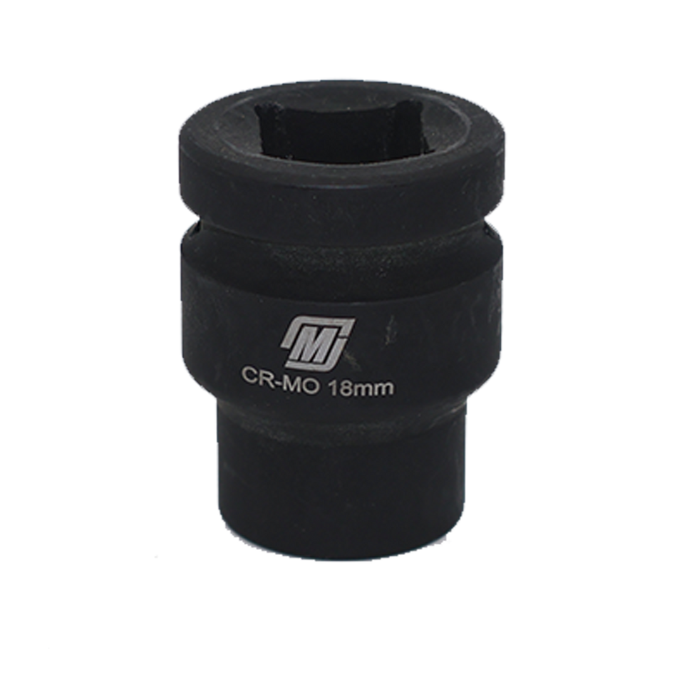 Impact Socket Hex 3/4dr Cr-Mo