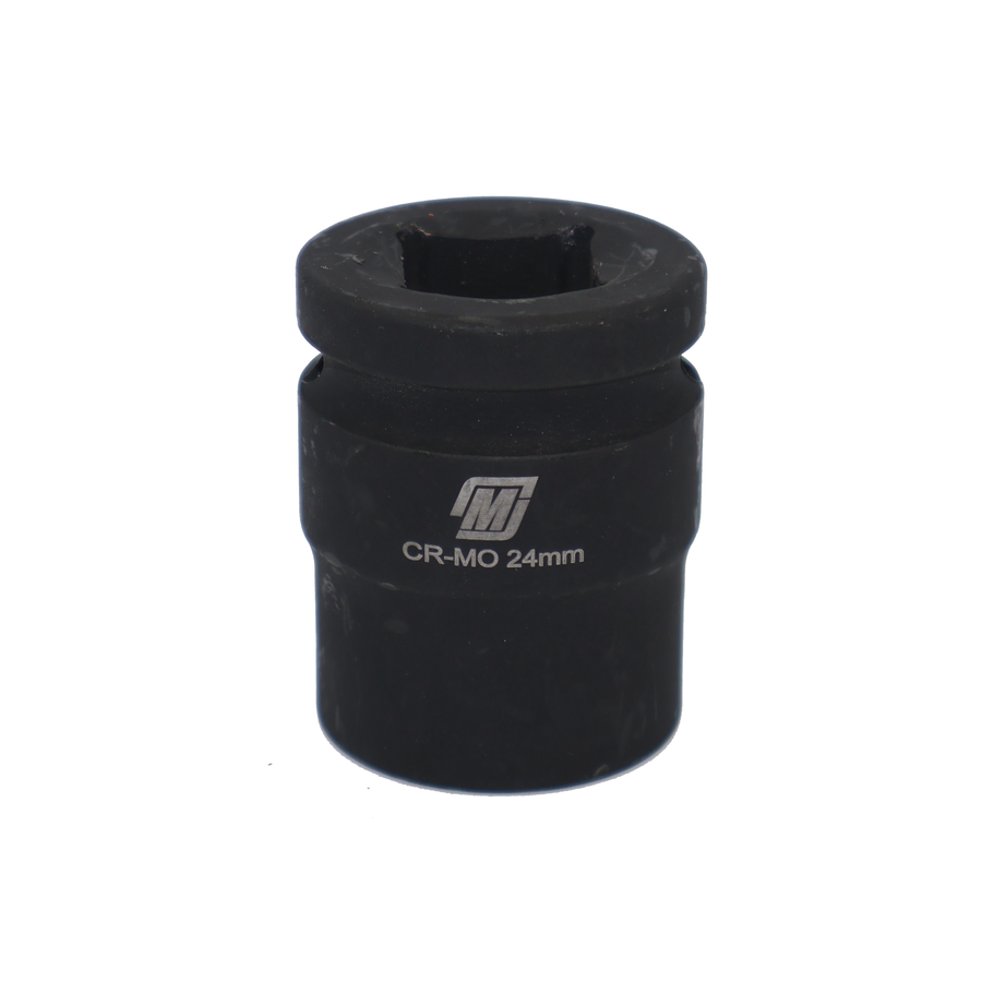 Impact Socket Hex 3/4dr Cr-Mo