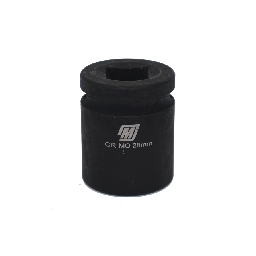 Impact Socket Hex 3/4dr Cr-Mo