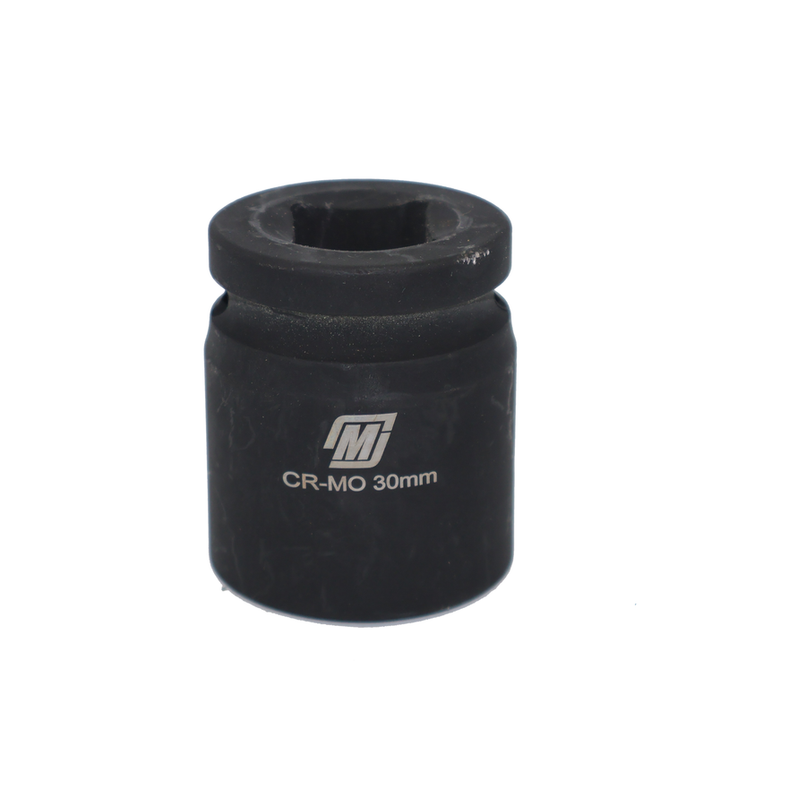 Impact Socket Hex 3/4dr Cr-Mo