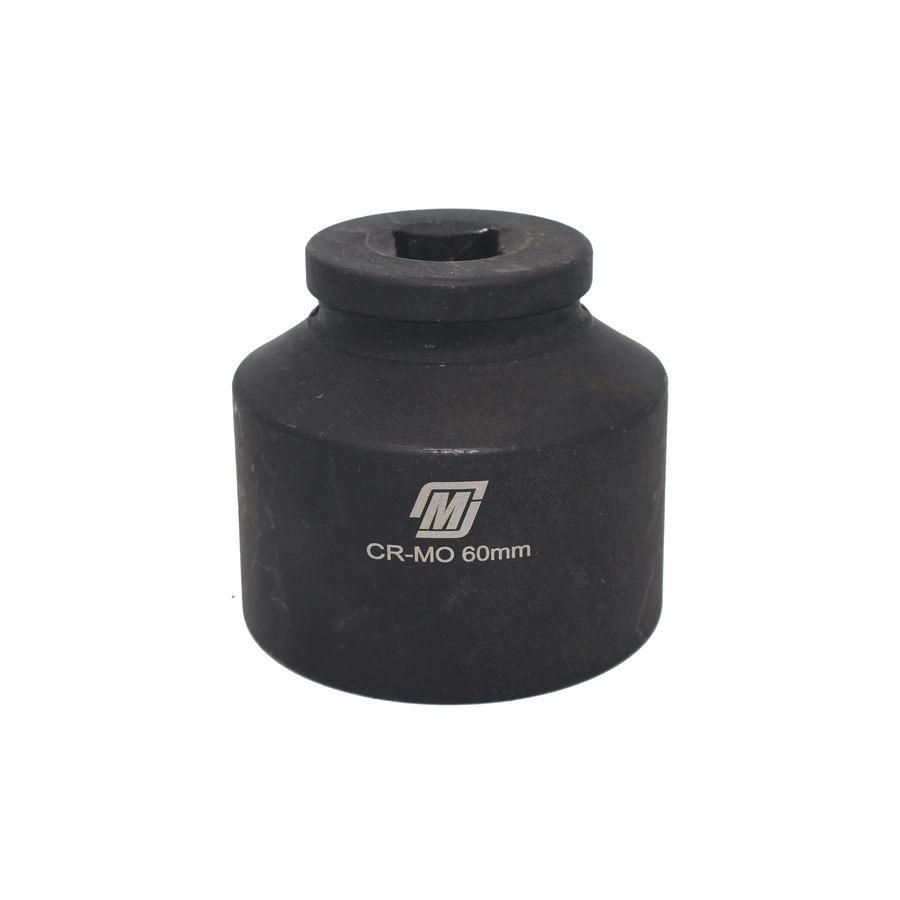 Impact Socket Hex 3/4dr Cr-Mo