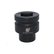 Impact Socket Hex 1"dr Cr-Mo