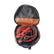 Booster Cable set in faux Leather bag