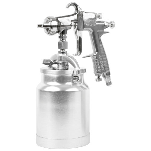 Professional Spray Gun Suction cup 1.4mm nozzle