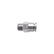 Metal PU Push on Connector Straight Male Thread BSP