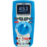Multimeter 1000V AC/DC IP67 True RMS MT1003