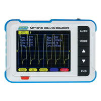 Mini Oscilloscope 200kHz & DMM MT1010
