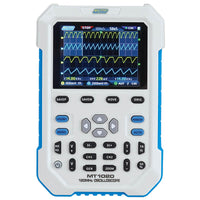 Dual Channel Oscilloscope 180MHz MT1020