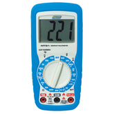Multimeter 600V AC/DC Compact MT21