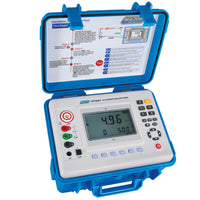 Diagnostic Insulation Tester 15kV MT587