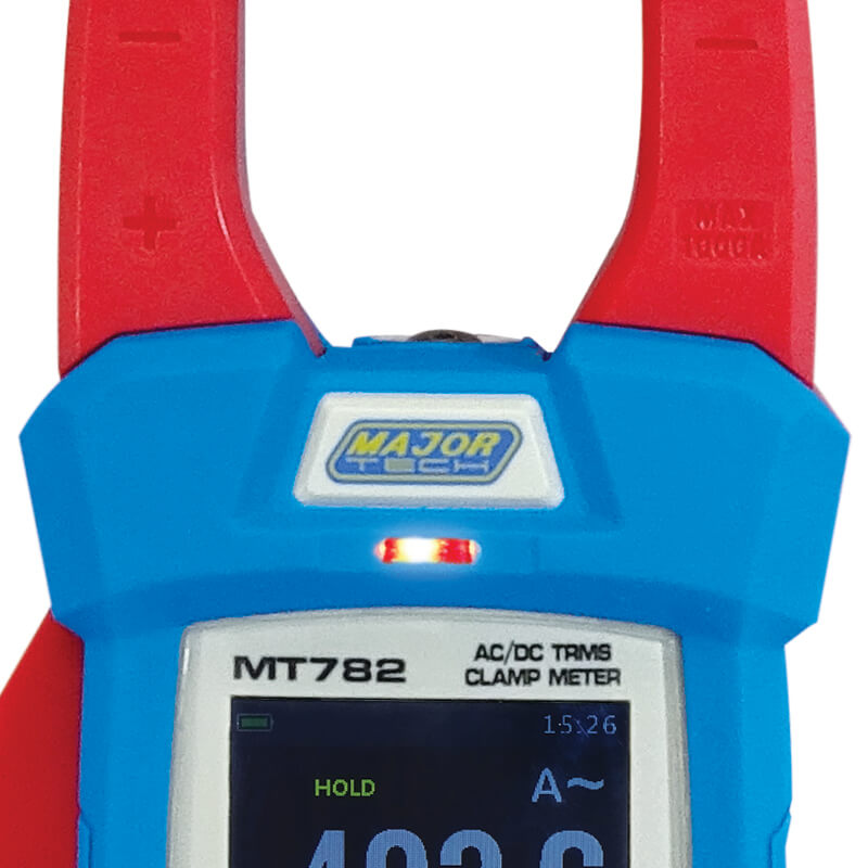 Clamp Meter Solar 1500V DC MT782