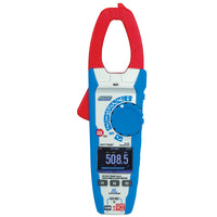 Clamp Meter 1000A AC/DC with H&W Analysis MT785