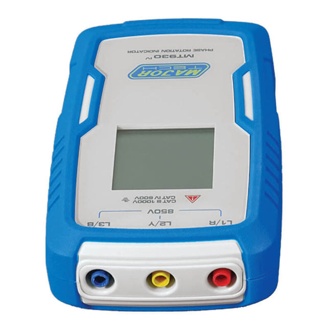 Phase Rotation Meter MT930 – Alrode Industrial Supplies