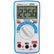 Multimeter DIY 1000V AC/DC Compact True RMS Auto Ranging MTD84