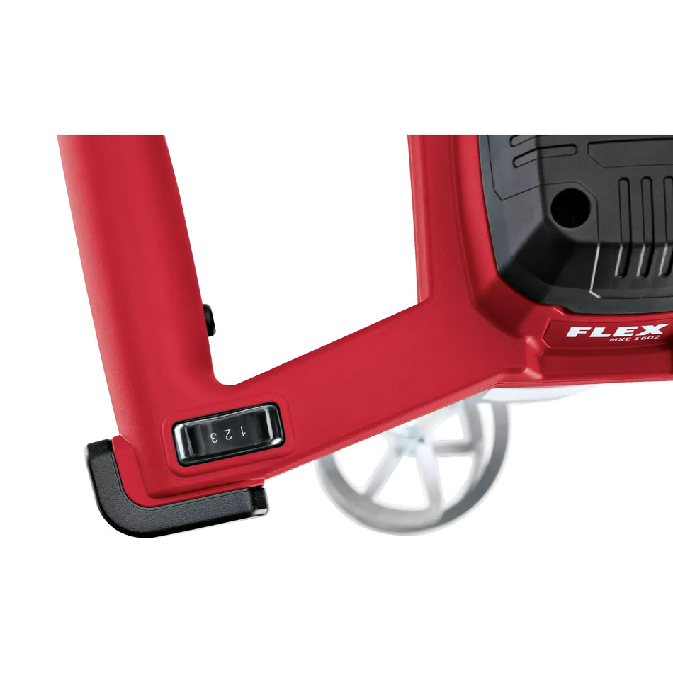FLEX Mixer 2-Gear 3-Speed 160mm 1600W