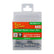 Flanged Stainless Steel Inserts 10pce