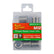 Flanged Stainless Steel Inserts 10pce