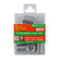 Flanged Stainless Steel Inserts 10pce