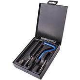 Helicoil Thread Repair kit in Metal box