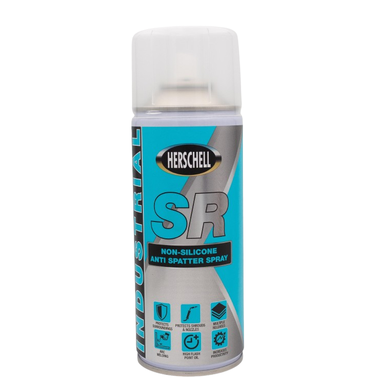Anti-Spatter non-silicone Spray 400ml