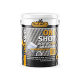 Flash Harry One Shot Acrylic Waterproofing 5Lt with membrane