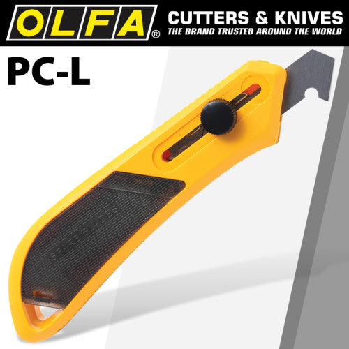 OLFA PC-L Heavy Duty Plastic & Laminate Cutter