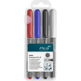 Pica Permanent Pen Marker Set Medium Tip