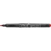 Pica Permanent Pen Marker Fine Tip