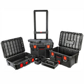 Tork Craft PLC60000 3-Tier Tool Storage Station with Wheels