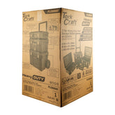 Tork Craft PLC60000 3-Tier Tool Storage Station with Wheels