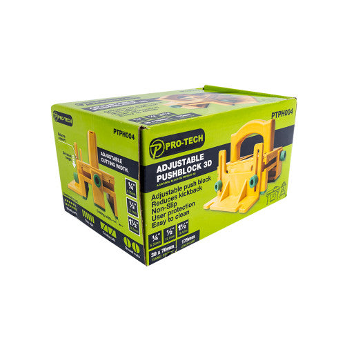 Anti Slip Pushblock 3D Adjustable